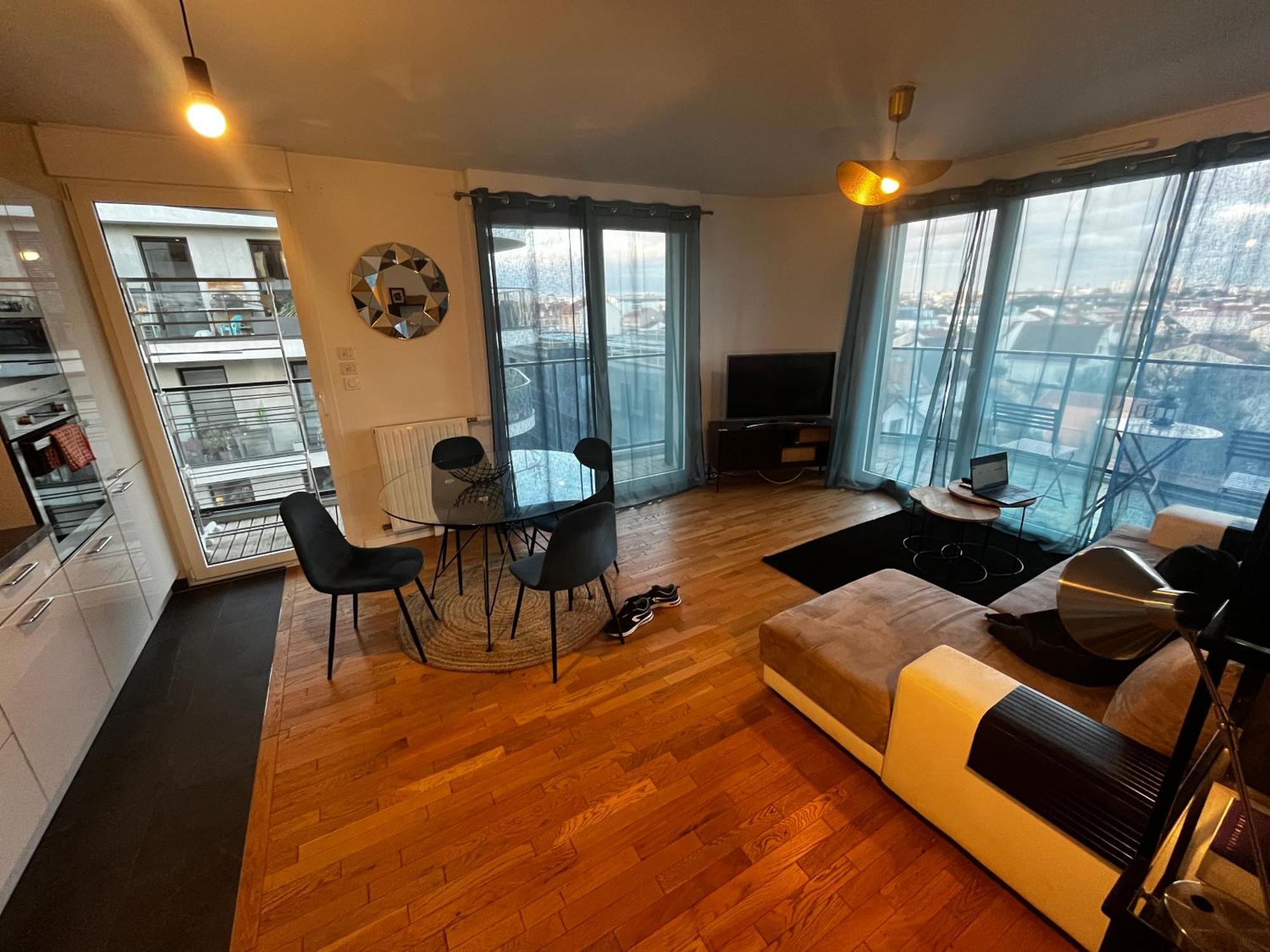 Elysee Lumiere Residence Prestige Paris-La Defense Bois-Colombes Exteriér fotografie