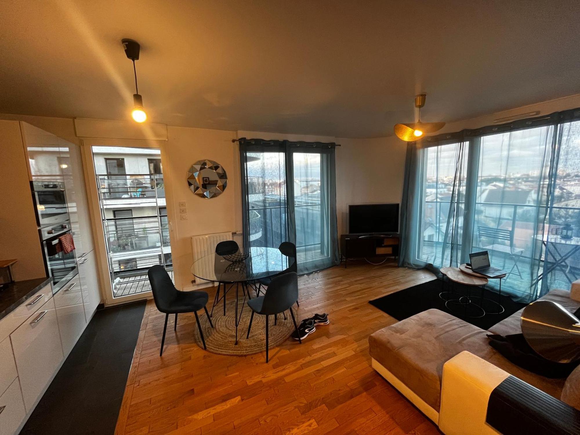 Elysee Lumiere Residence Prestige Paris-La Defense Bois-Colombes Exteriér fotografie